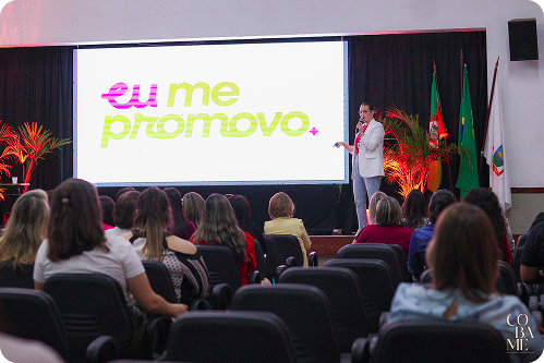 Evento Eu Me Promovo