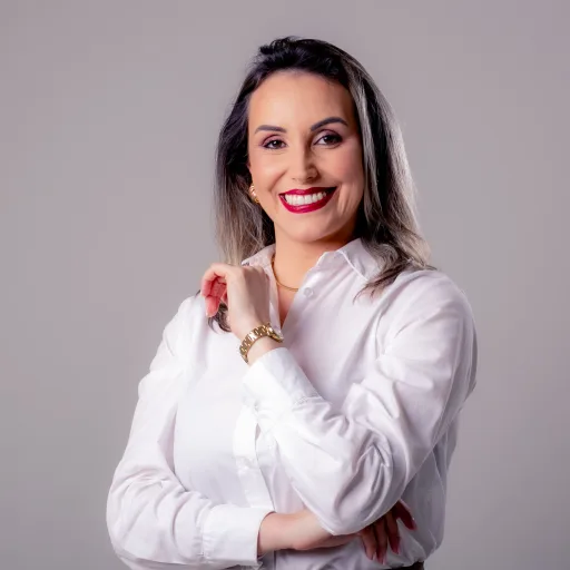 Retrato de Graciela Freitas